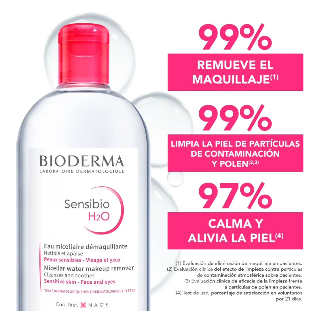 Sensibio H2O 16.7 Fl.oz.