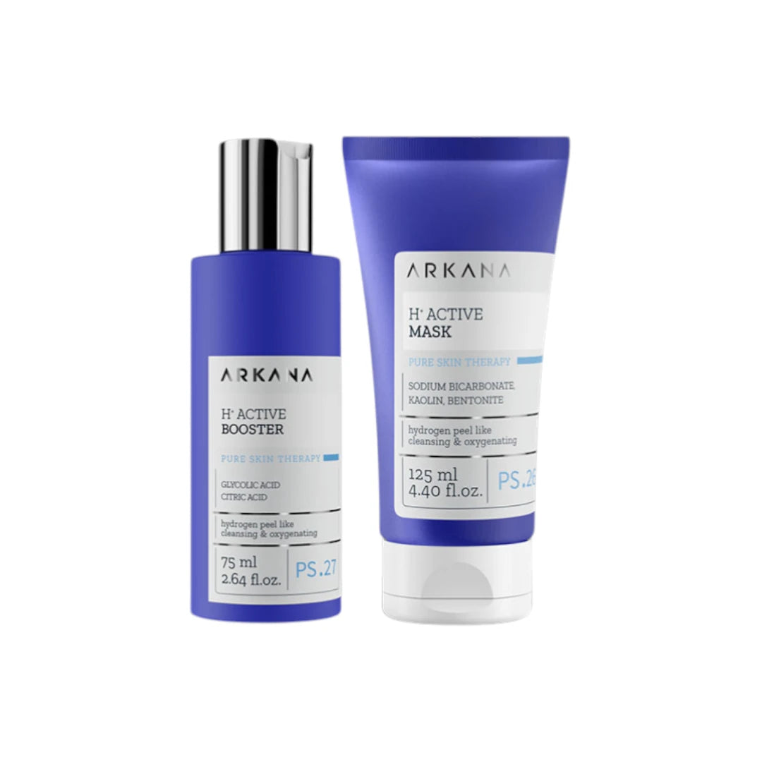 H-Active Mask + Booster