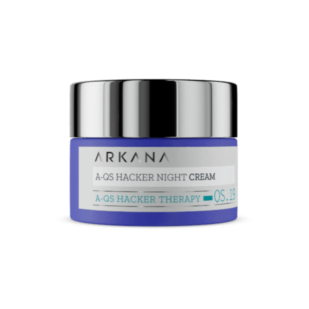 A-QS Hacker Night Cream