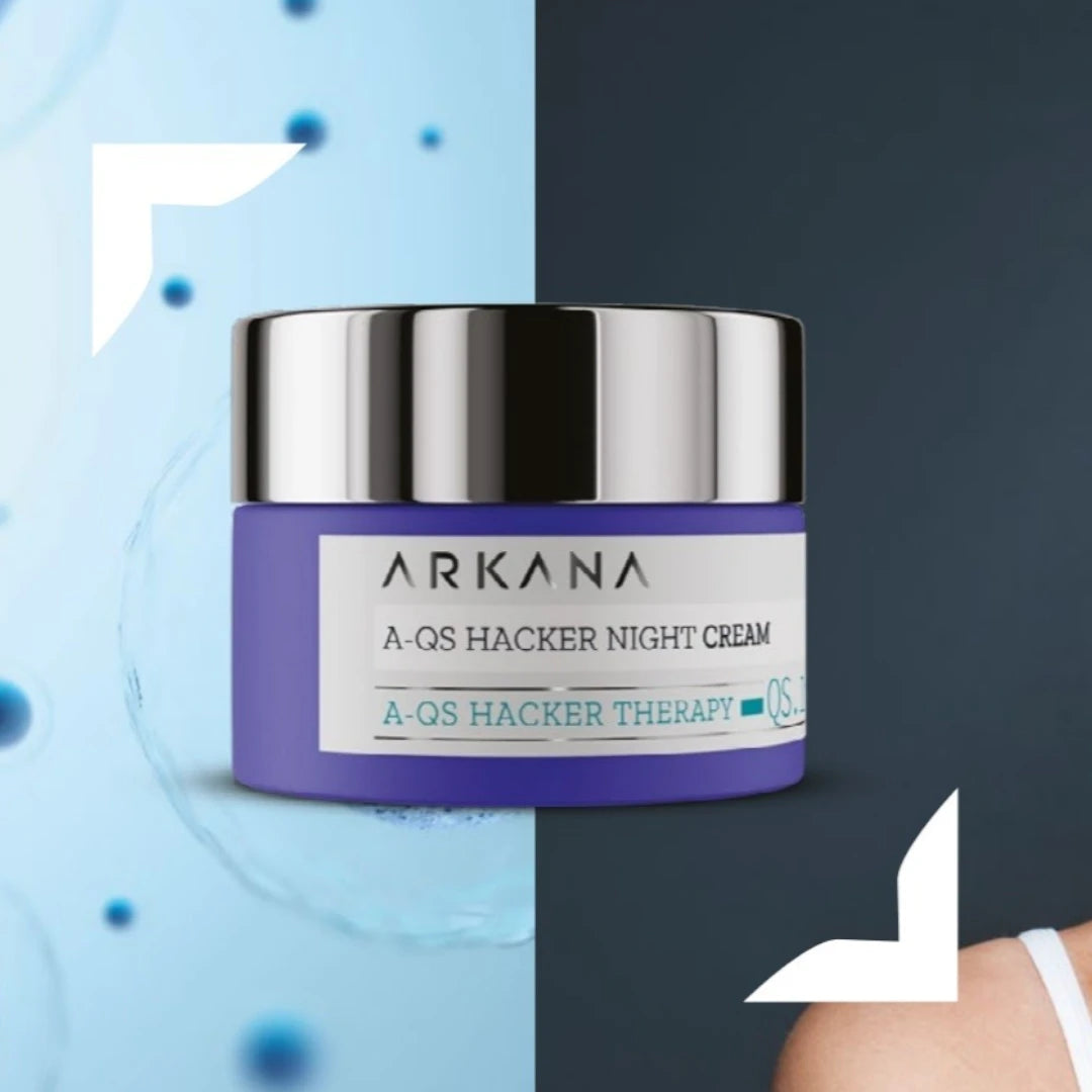 A-QS Hacker Night Cream