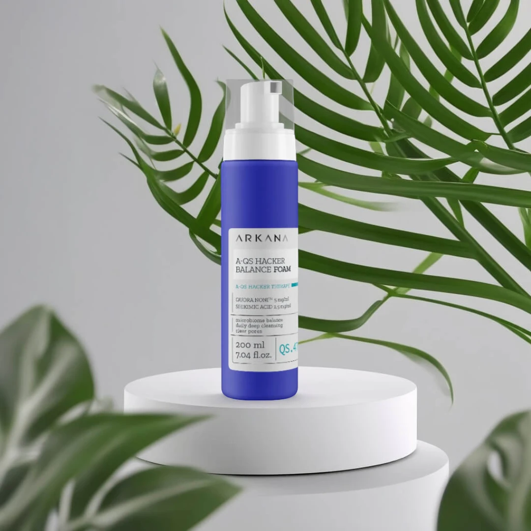 A-QS Hacker Balance Foam