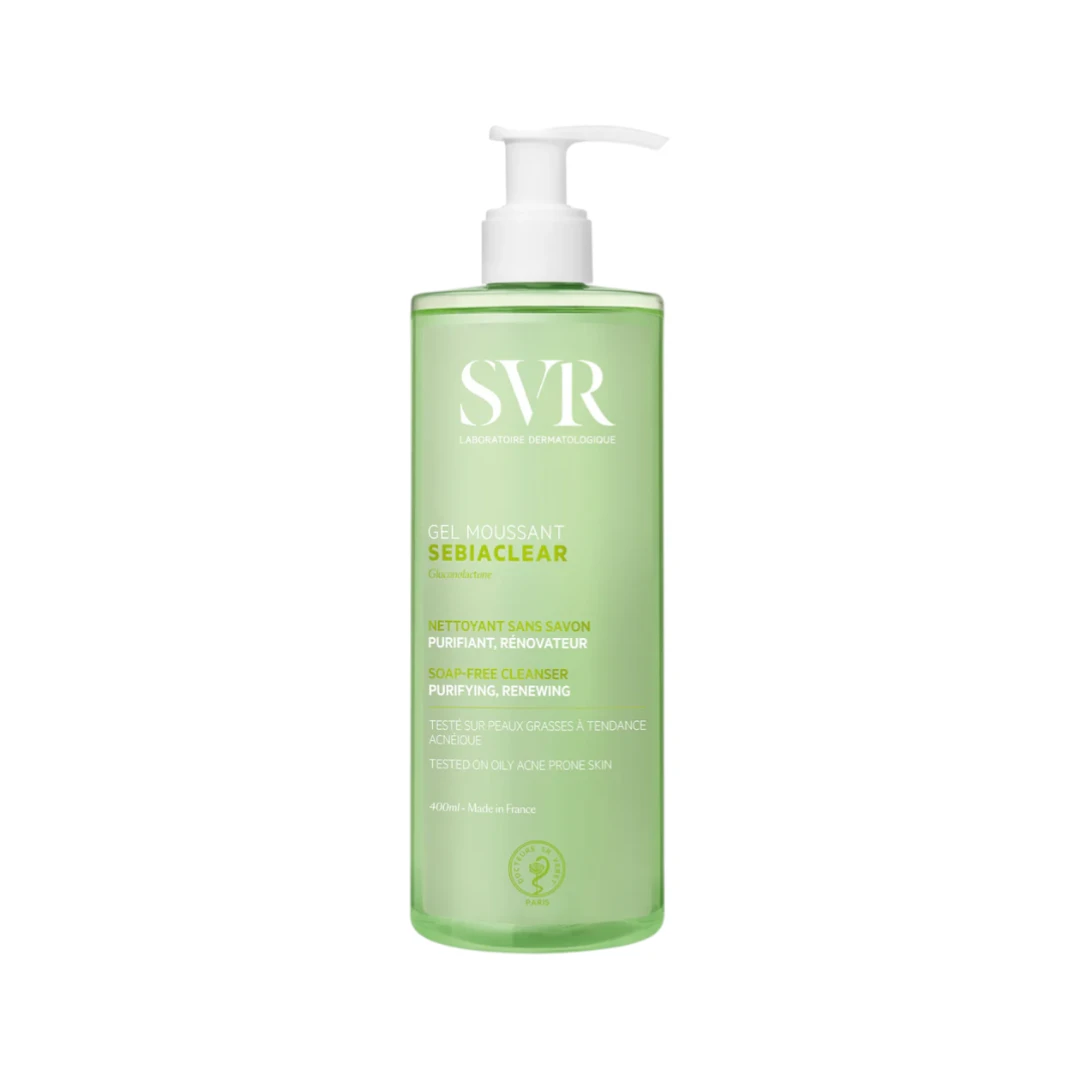 Sebiaclear Foaming Gel