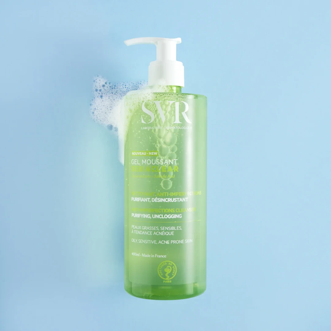 Sebiaclear Foaming Gel