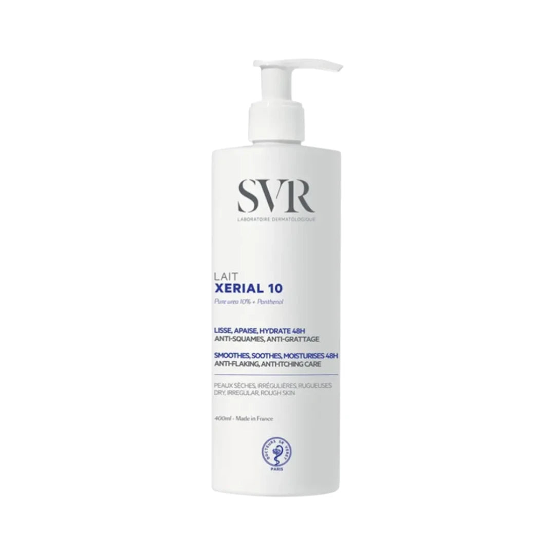 Xerial 10 Body Lotion