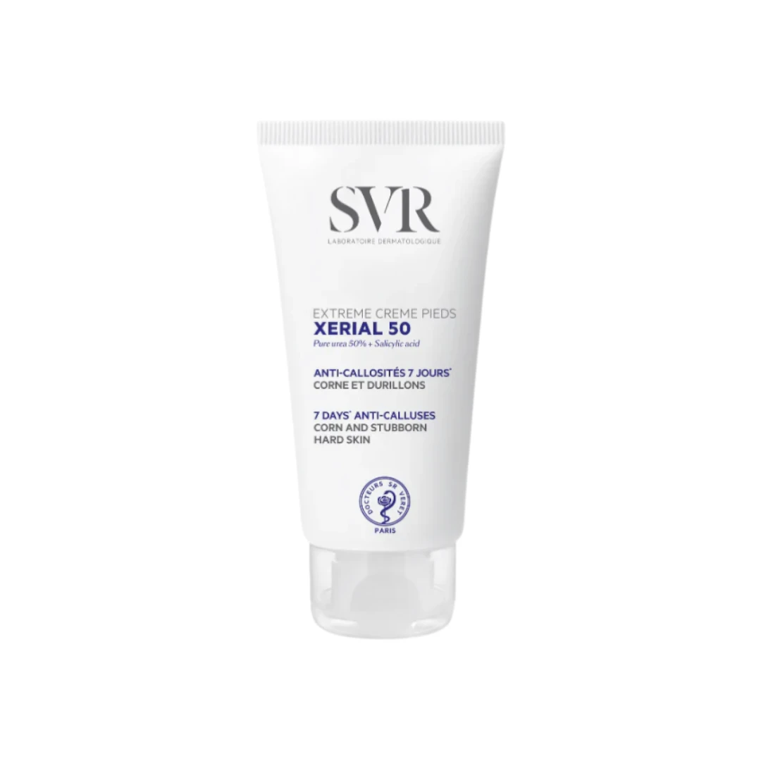 Xerial 50 Extreme Foot Cream
