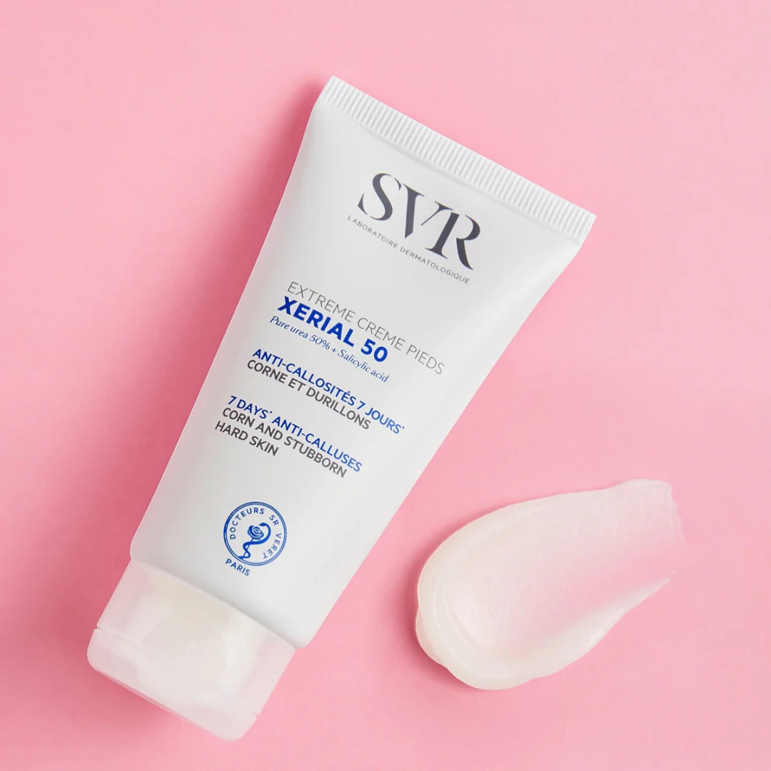 Xerial 50 Extreme Foot Cream