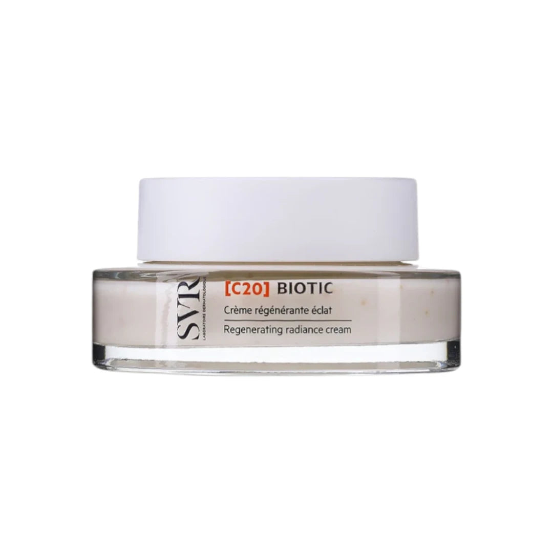 C20 Biotic Regenerating Radiance Cream