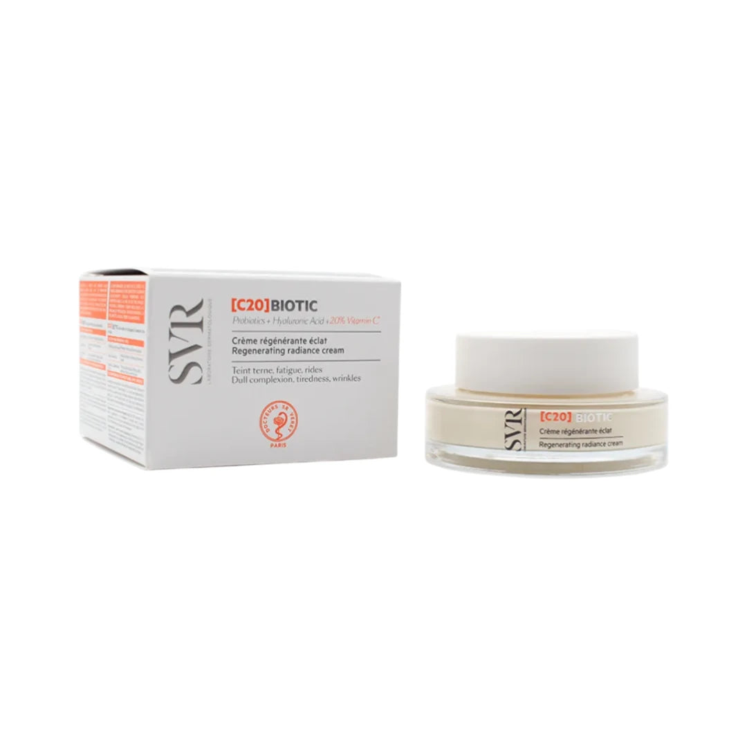 C20 Biotic Regenerating Radiance Cream
