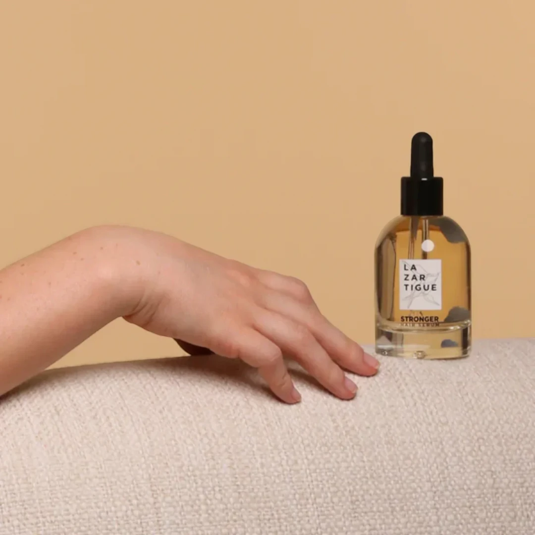 Stronger Hair Serum