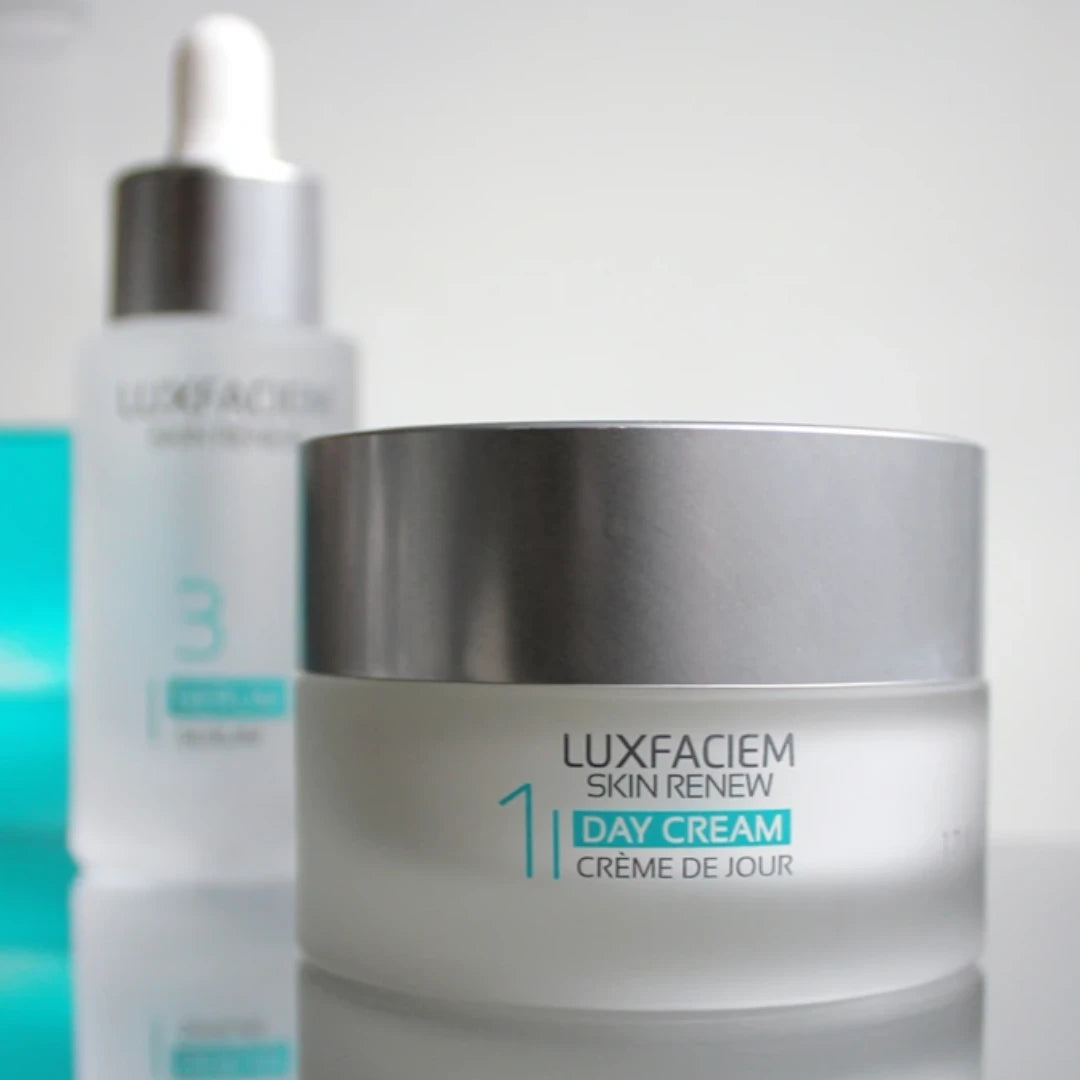 Luxfaciem Day Cream