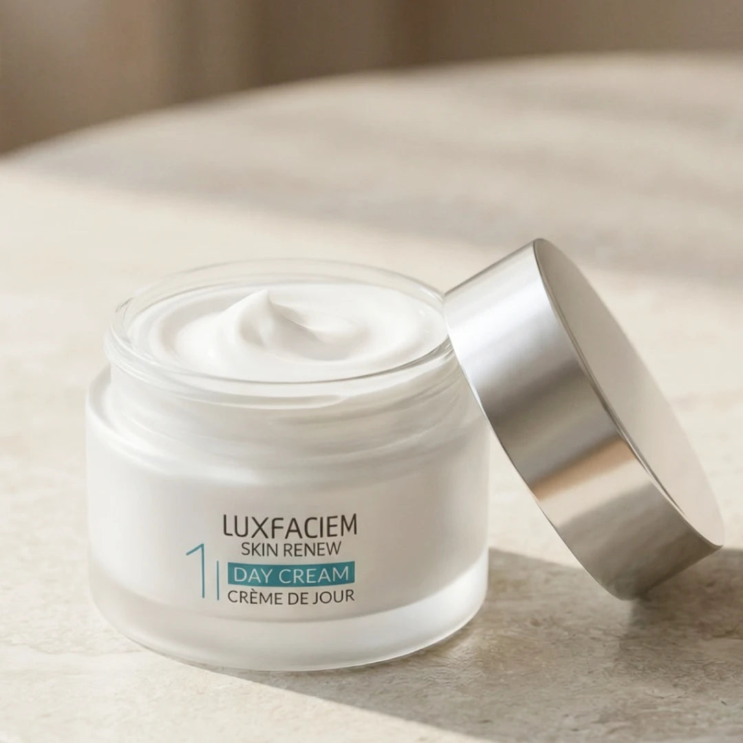 Luxfaciem Day Cream