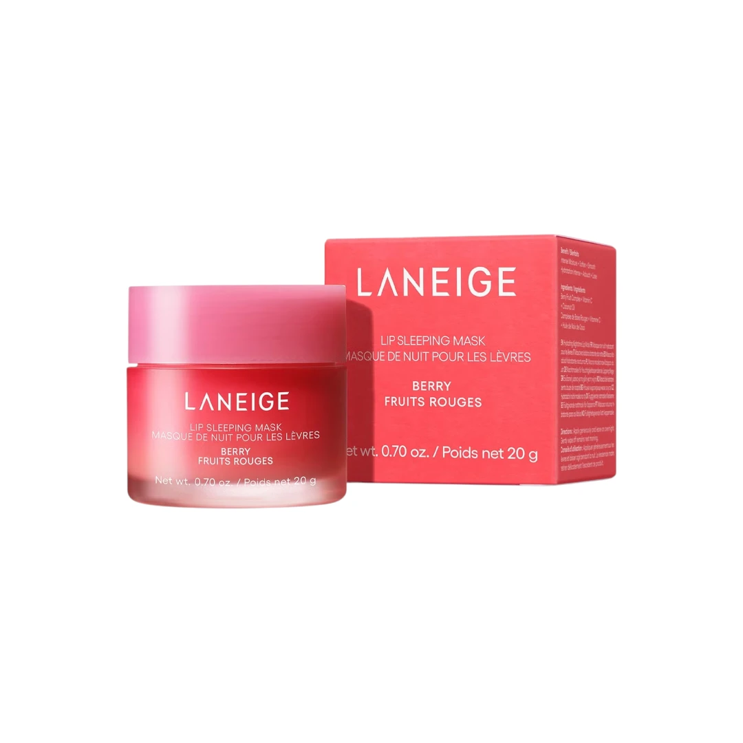 LANEIGE Lip Mask Berry