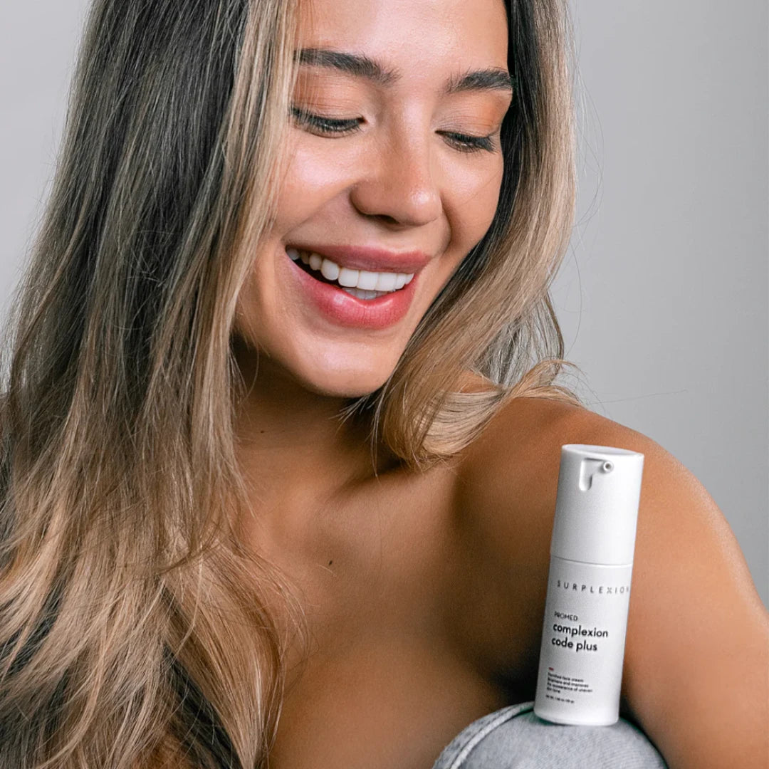 Moisturizer Code Plus