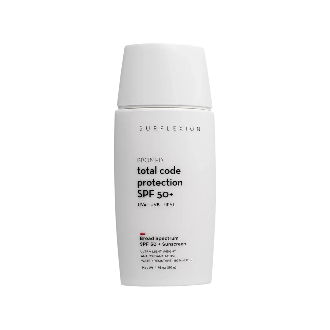 Total Code SPF 50+