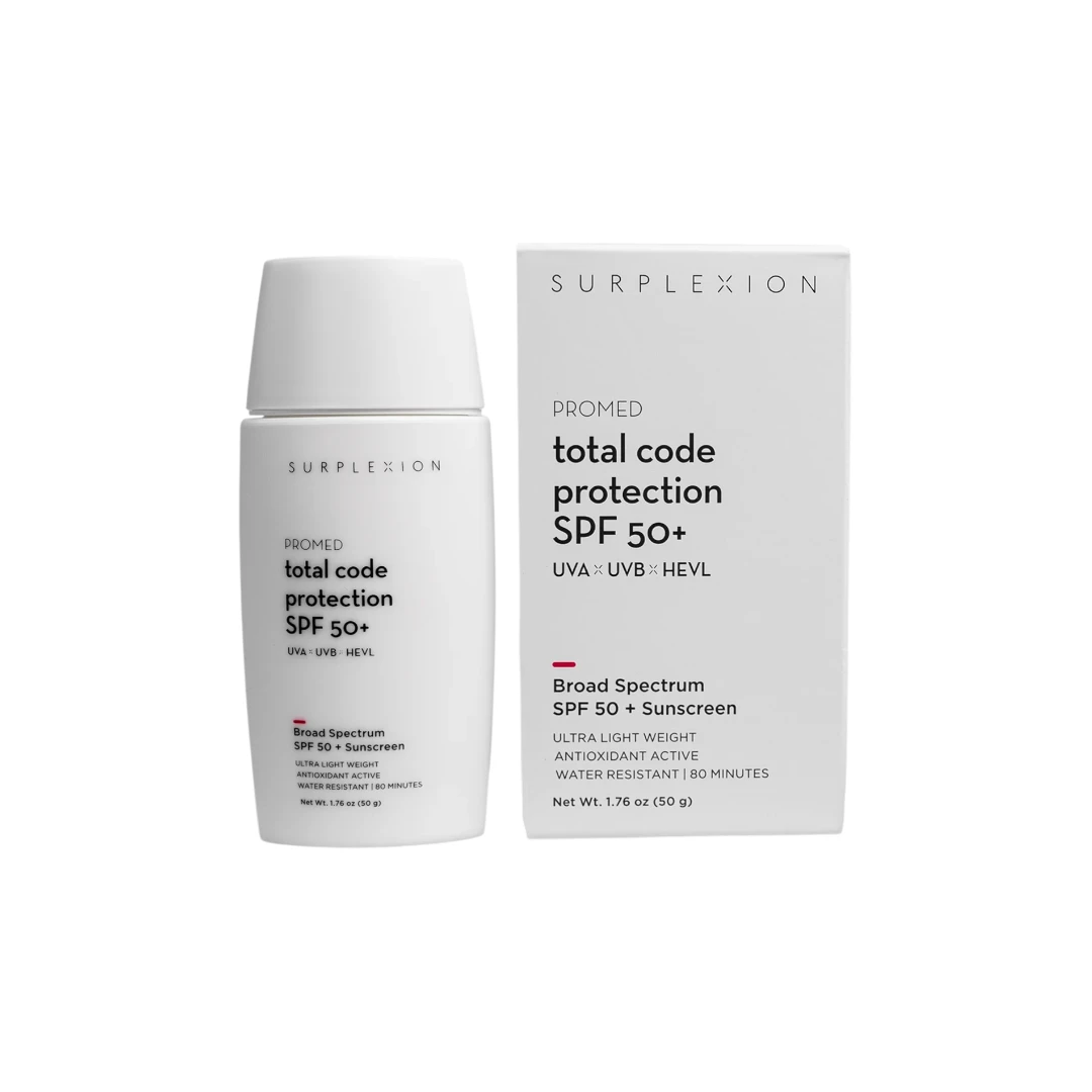 Total Code SPF 50+