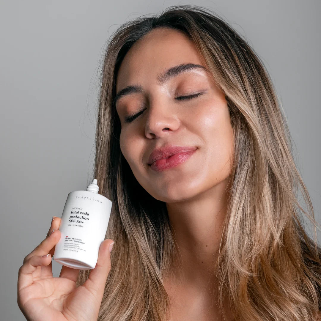 Total Code SPF 50+