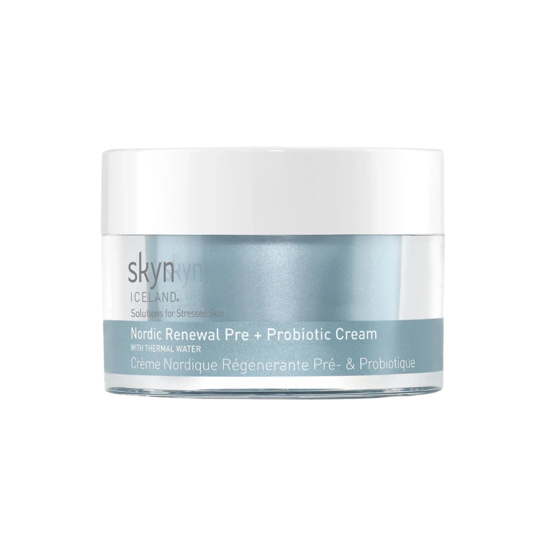 Nordic Renewal Pre + Probiotic Cream