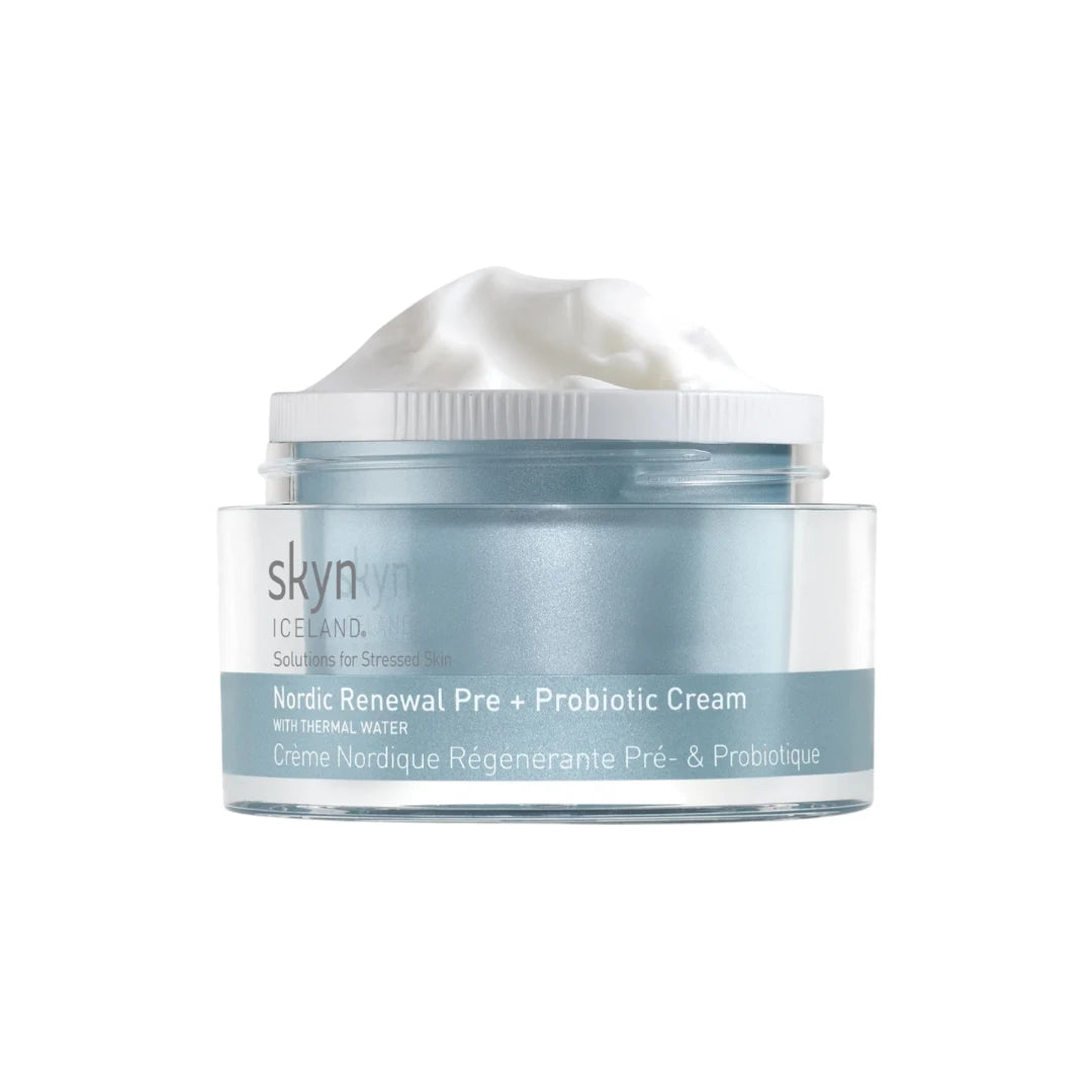 Nordic Renewal Pre + Probiotic Cream