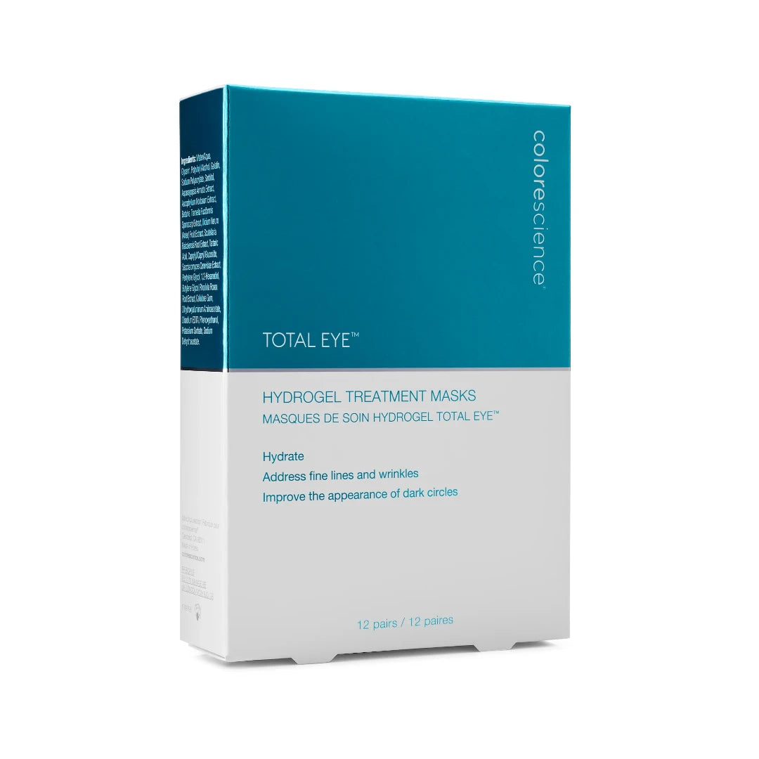 Hydrogel Treatment Mask Total Eye