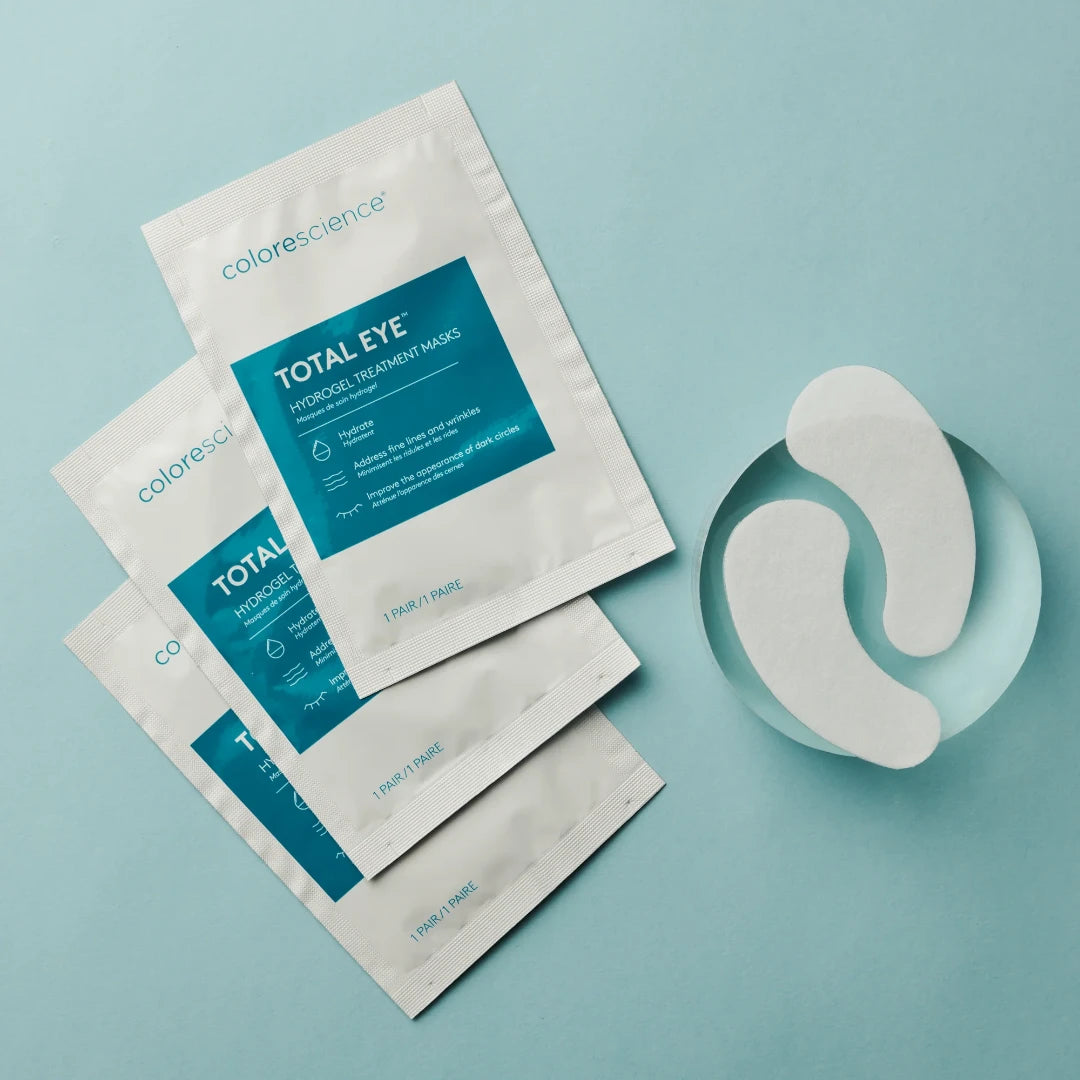 Hydrogel Treatment Mask Total Eye
