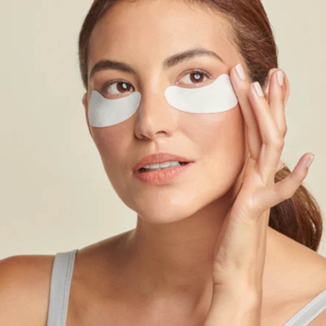 Hydrogel Treatment Mask Total Eye