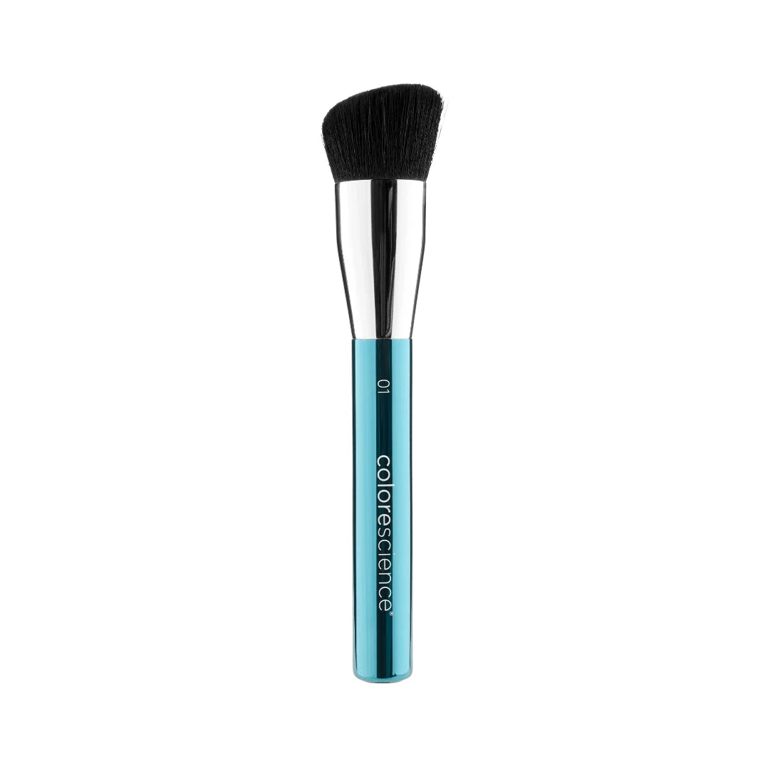 Angled Face Brush