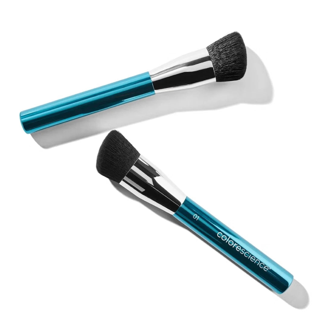Angled Face Brush
