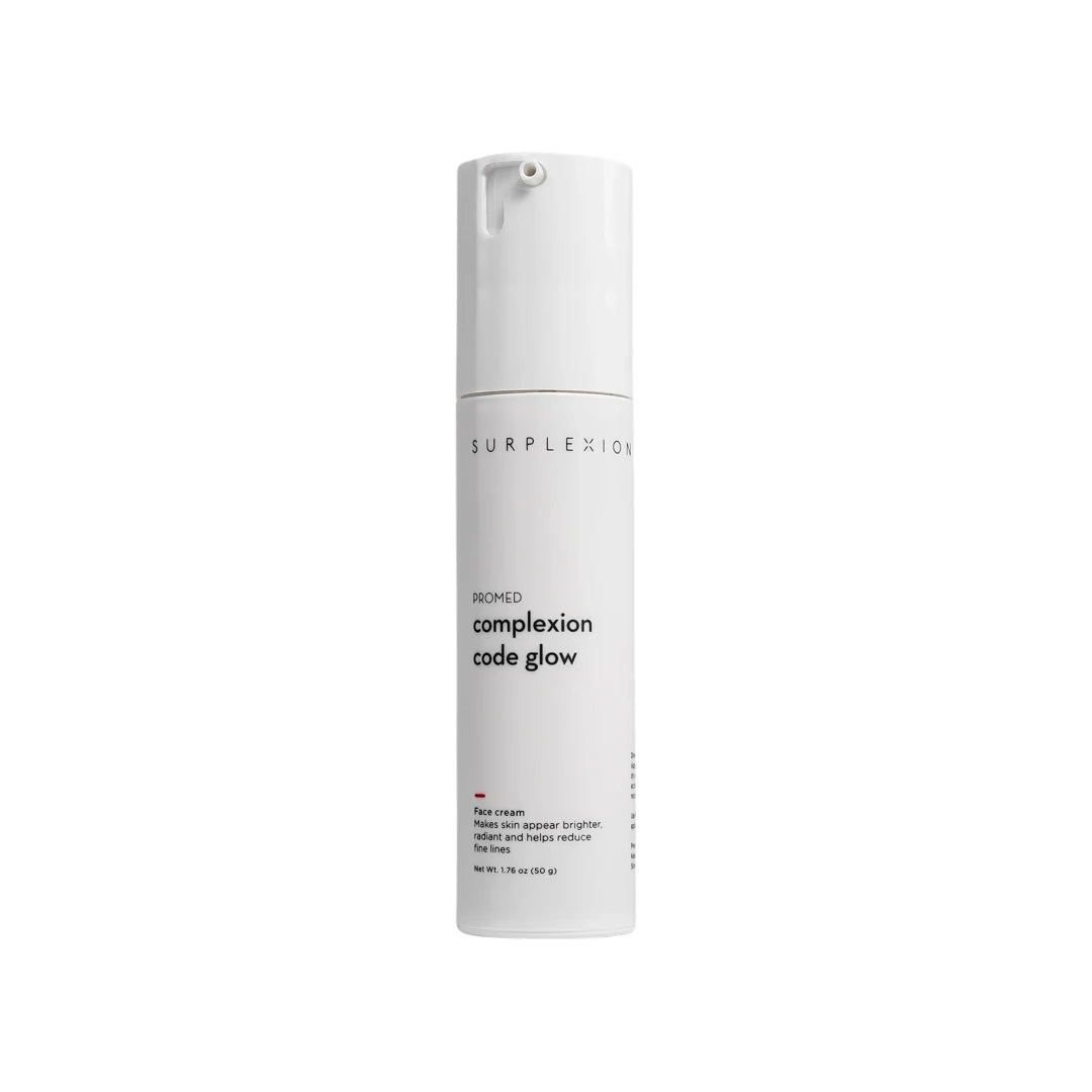 Complexion Code Glow