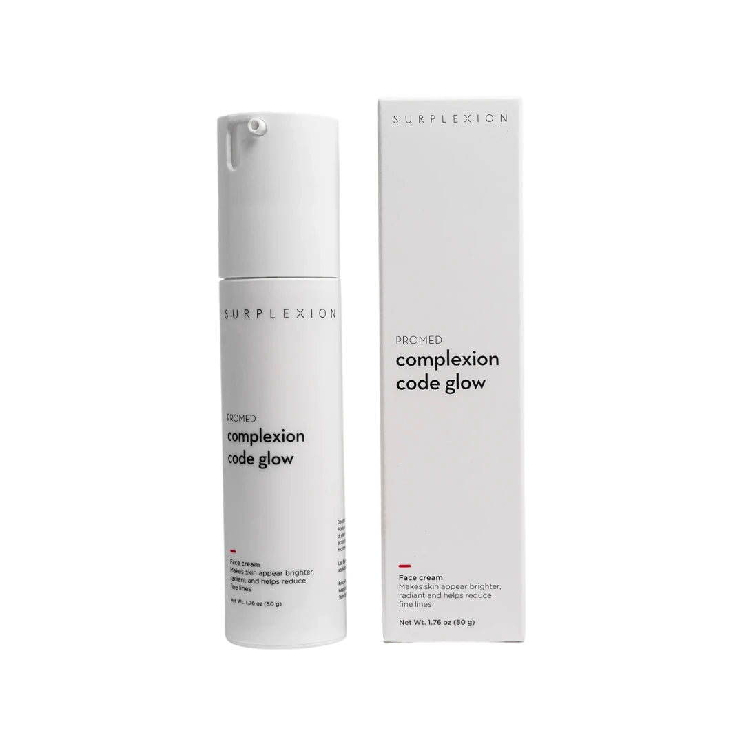 Complexion Code Glow