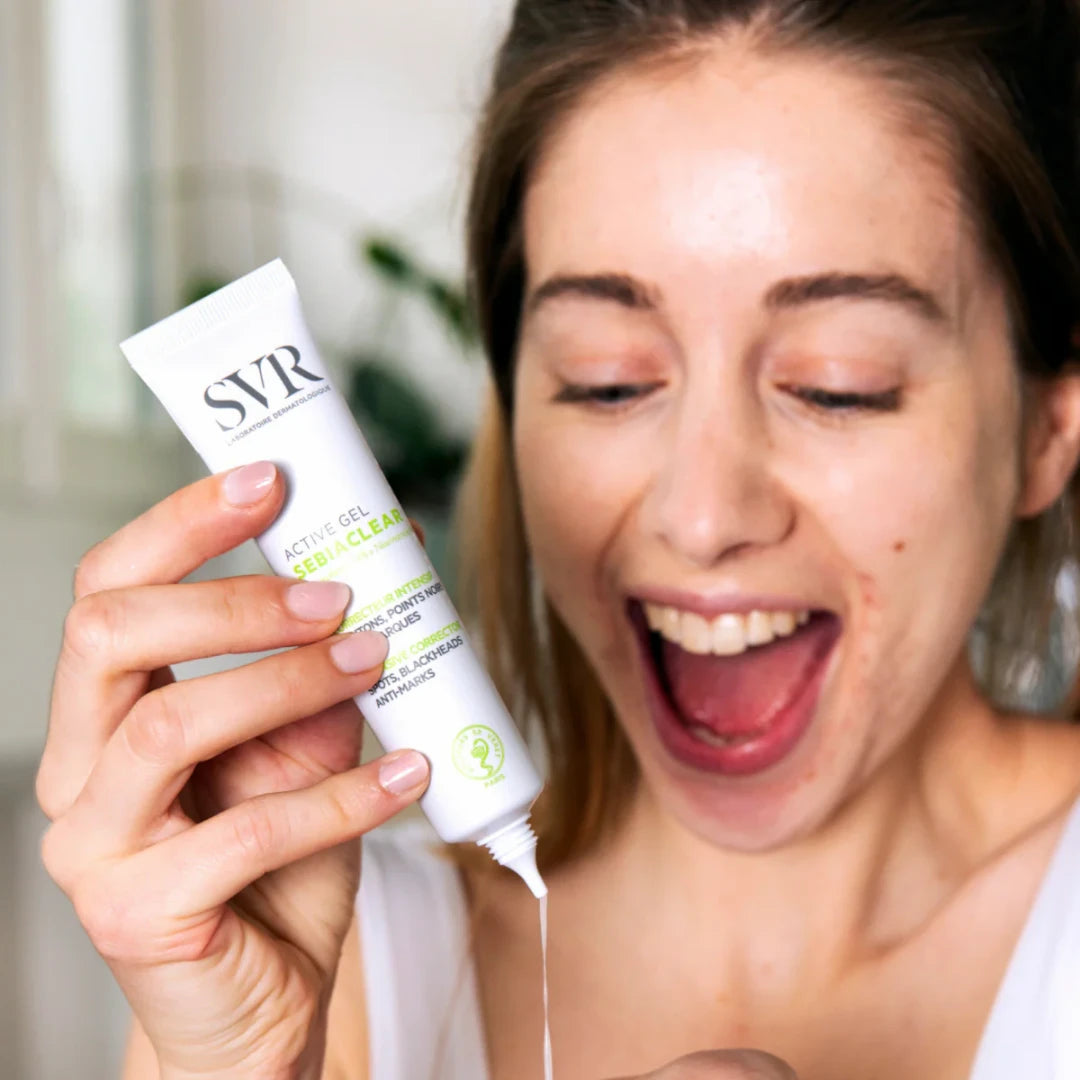 Sebiaclear Active Gel