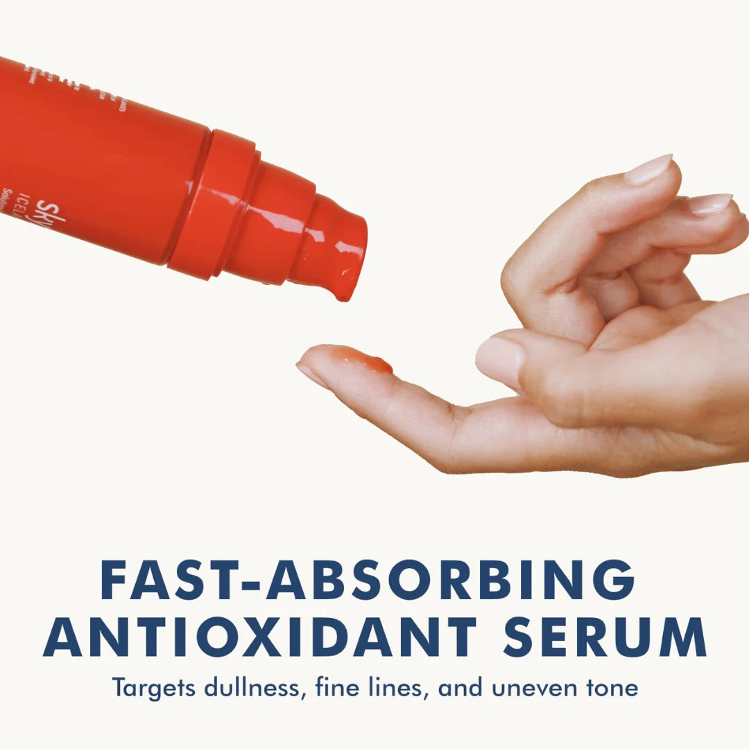 Icelandic Youth Serum