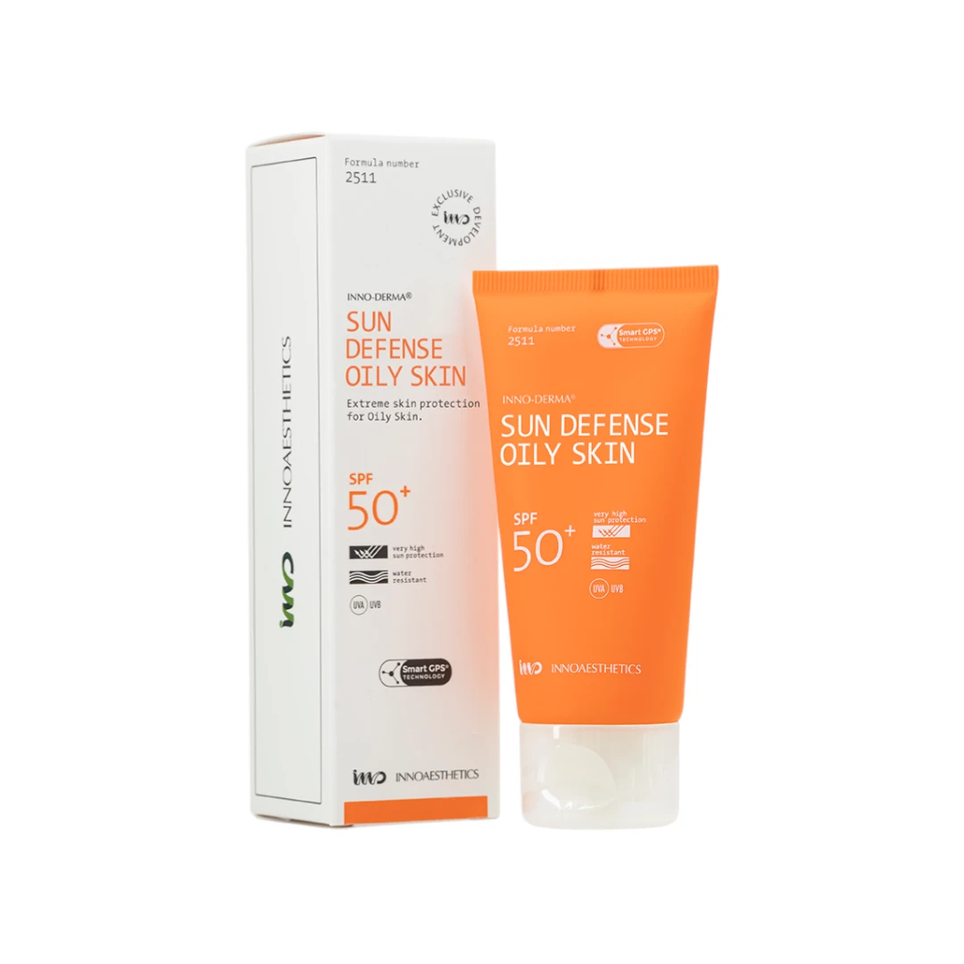 Sun Defense Oily Skin SPF 50+
