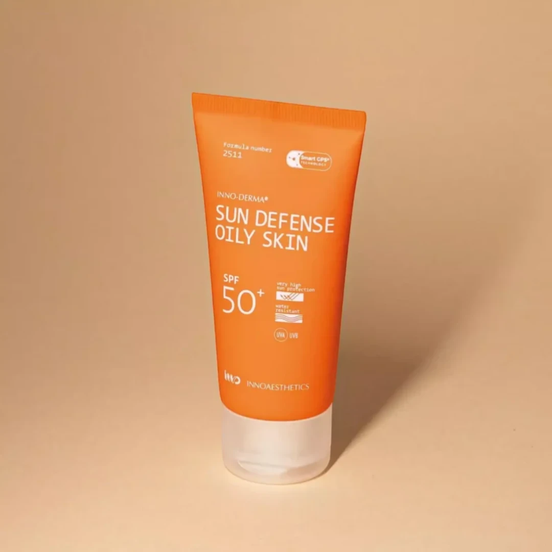 Sun Defense Oily Skin SPF 50+