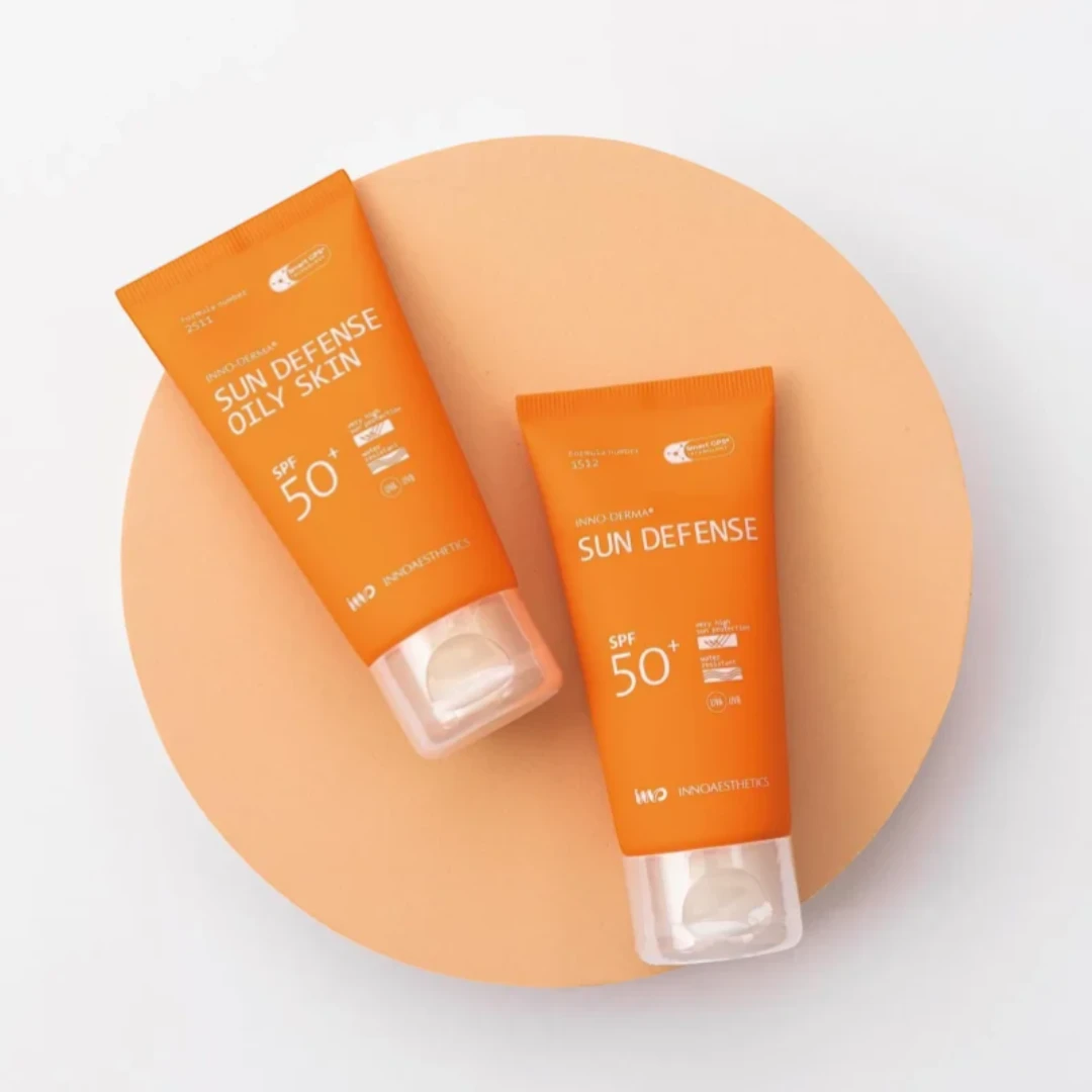 Sun Defense Oily Skin SPF 50+