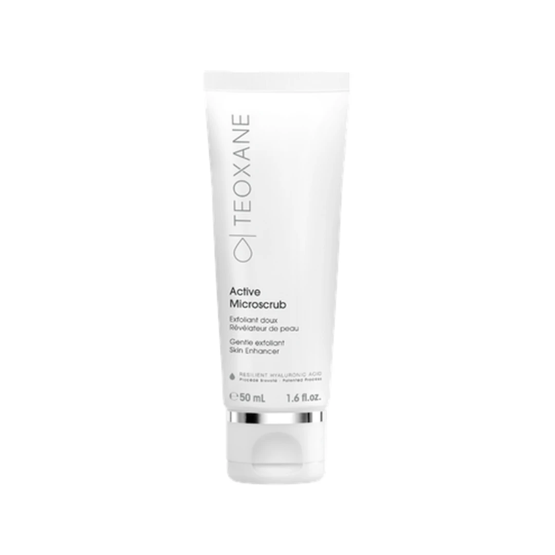 Active Microscrub