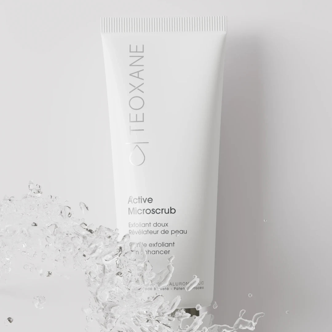 Active Microscrub