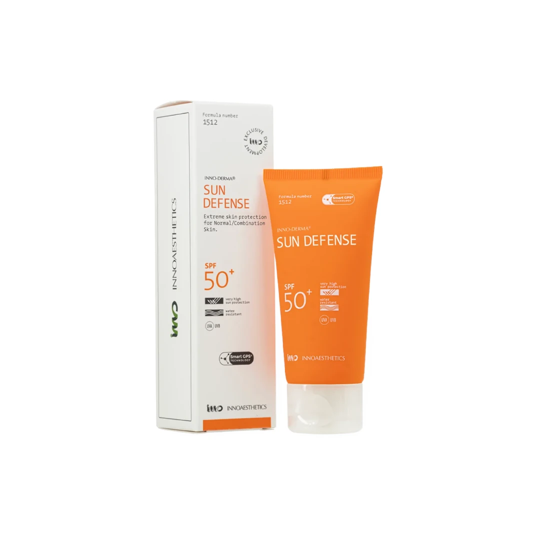 Sun Defense 50+