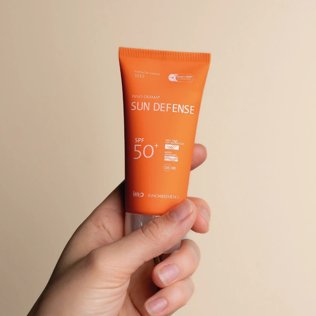 Sun Defense 50+