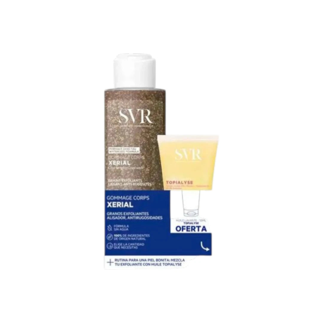 Bundle Xerial and Topialyse