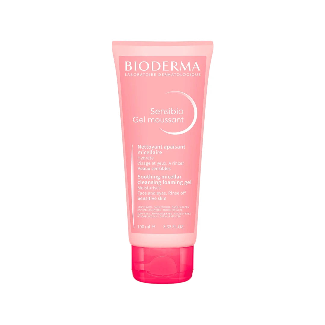 Sensibio Gel Moussant
