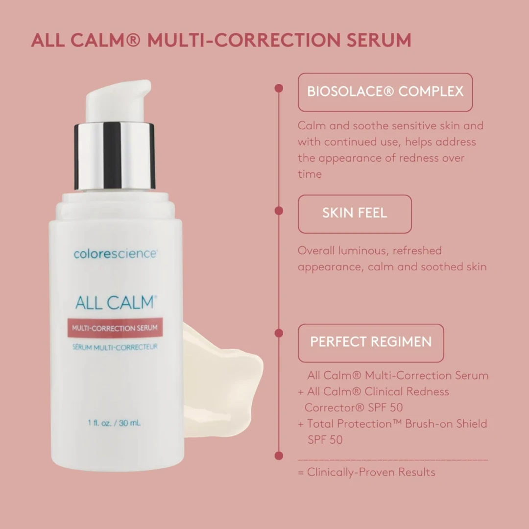 All Calm Serum