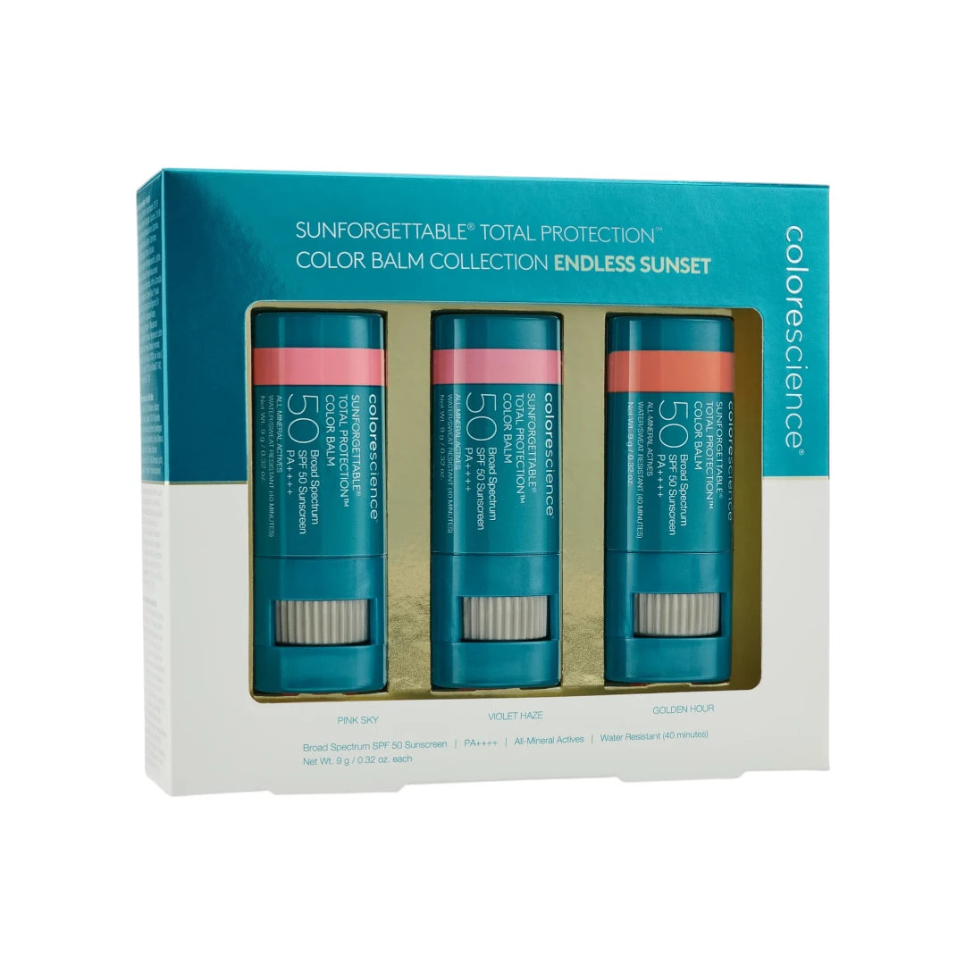 Color Balm Collection Endless Sunset