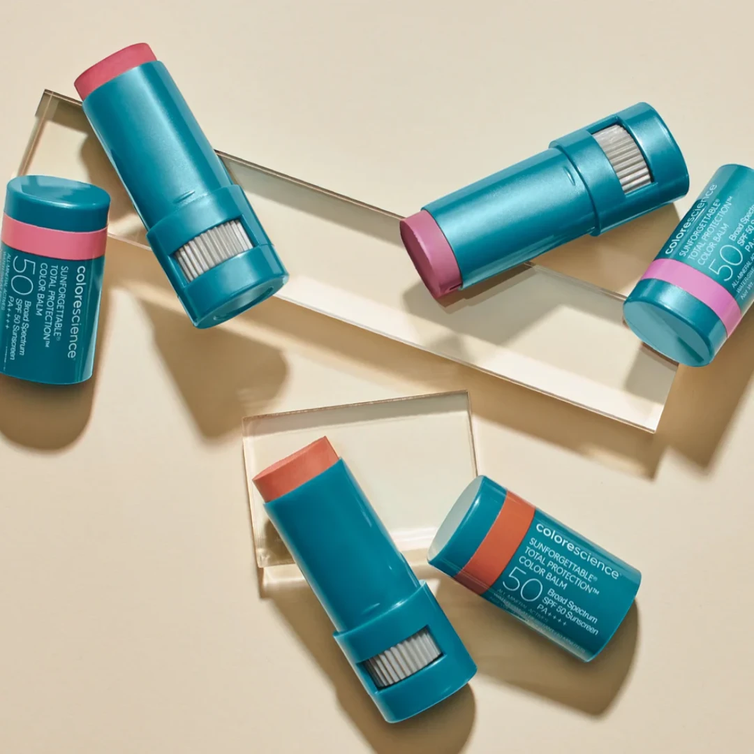 Color Balm Collection Endless Sunset
