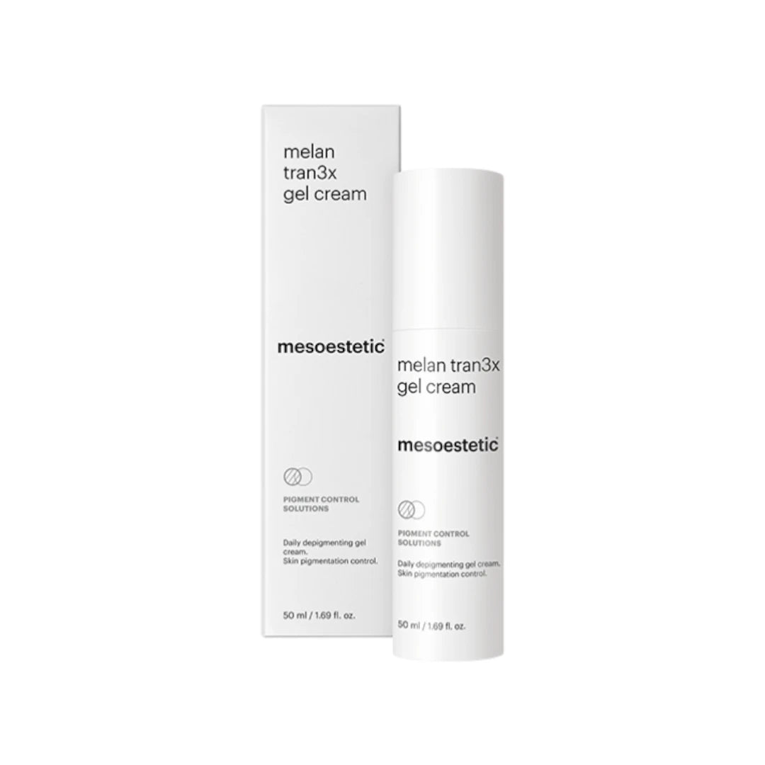 Melan Tran3x Gel Cream