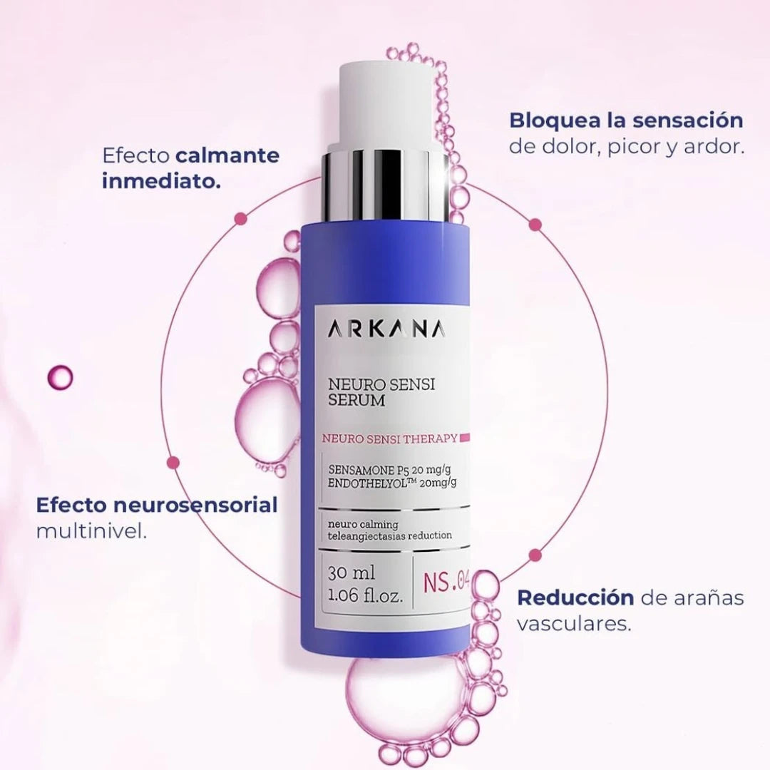 Neuro Sensi Serum